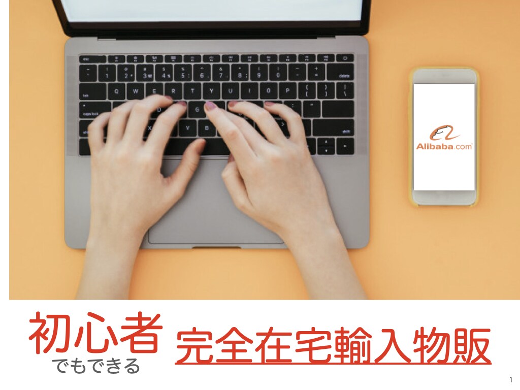 中国輸入商品を最安値で仕入れできる方法教えます 仕入れコストを抑えることが物販では一番重要です イメージ1