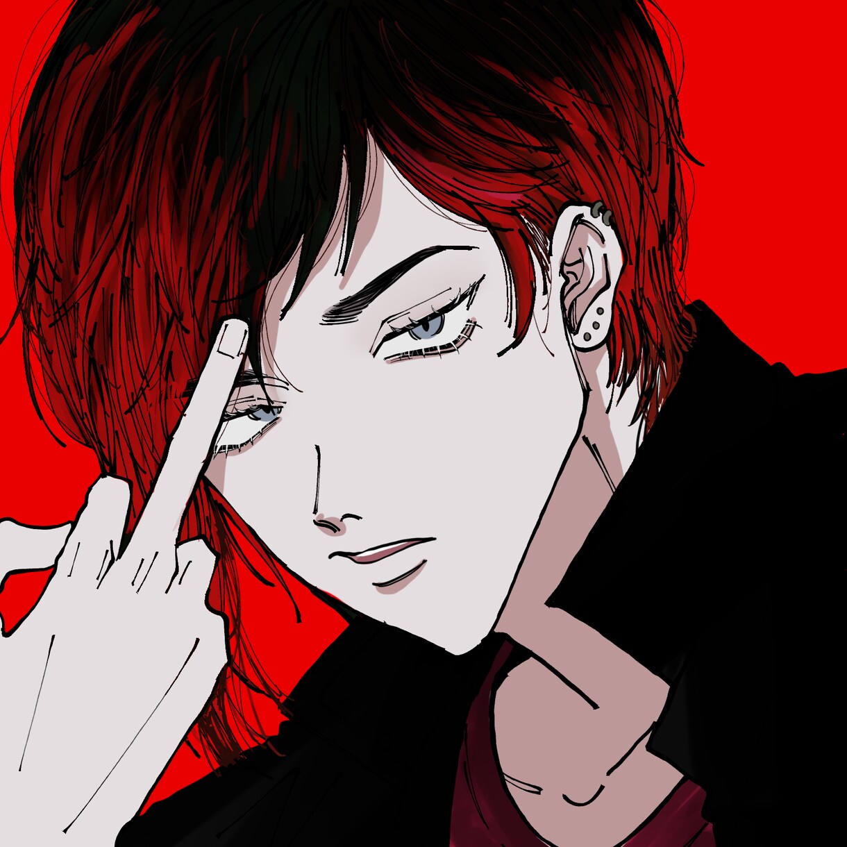 お客様のイメージに沿ったイラストを制作します イラストオーダー受付中です。よろしくお願いします！ イメージ1