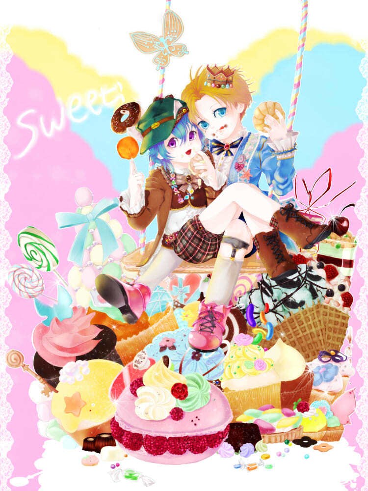 SNSアイコン描きます 現役フリーランスイラストレーターがお描きします イメージ3