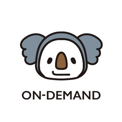 シンプルで可愛い似顔絵アイコンを作成します お好きな動物で使いやすく可愛い似顔絵アイコンを作成します！ イメージ2