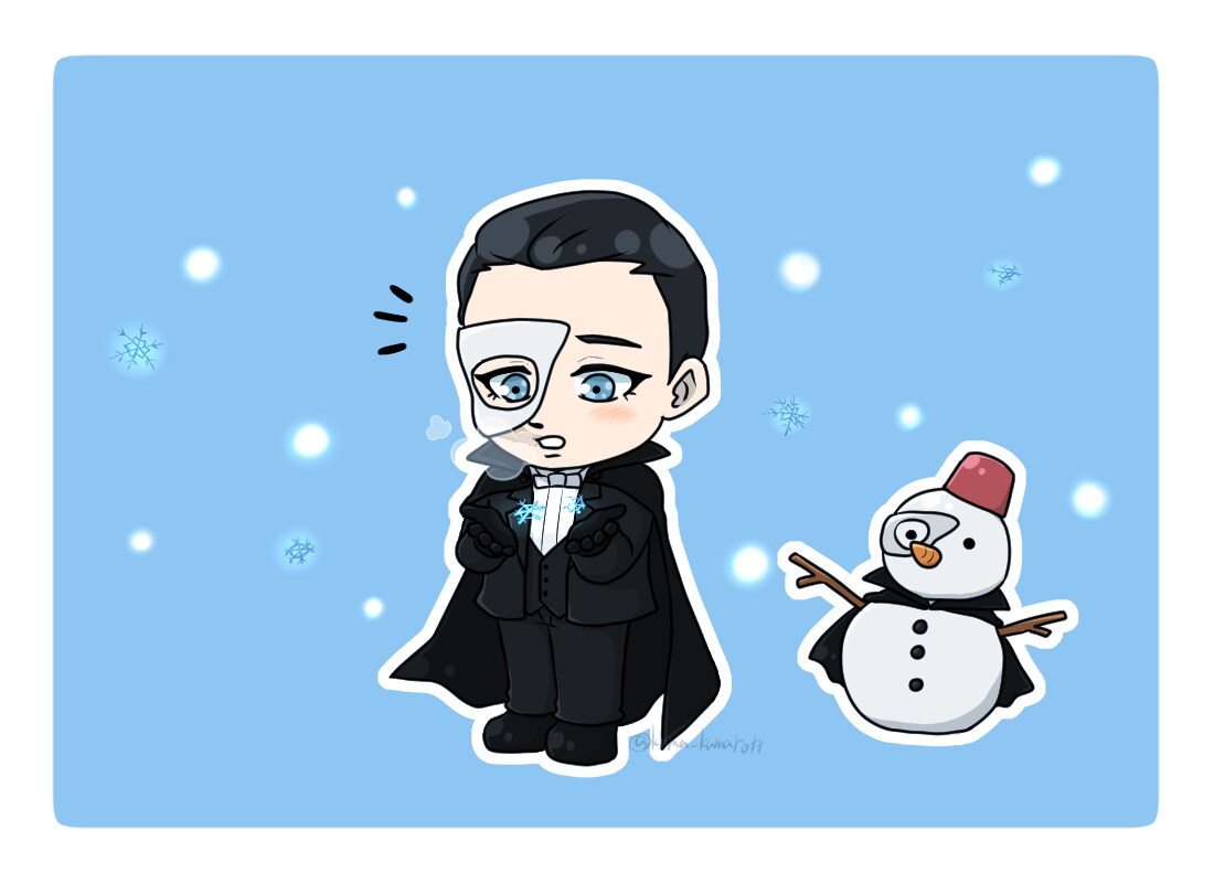 デフォルメイラストを描きます 商用も可能！アイコンにも、グッズ用にもどうぞ イメージ4