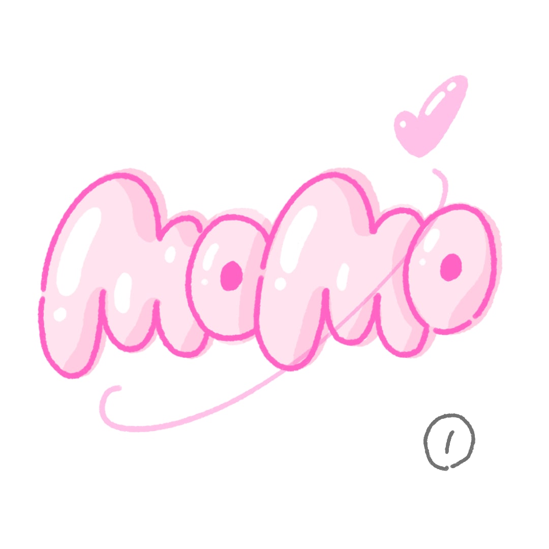 ゆるかわ文字描きます ブログやSNSなどのオリジナルアイコンにいかがですか？ イメージ1