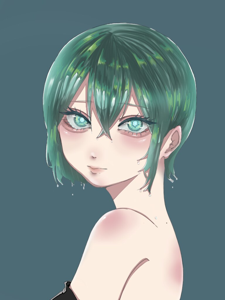 初心者ですが低価格で女の子、イラスト描きます ◈オリジナルのご要望にあったイラストをご制作いたします イメージ3