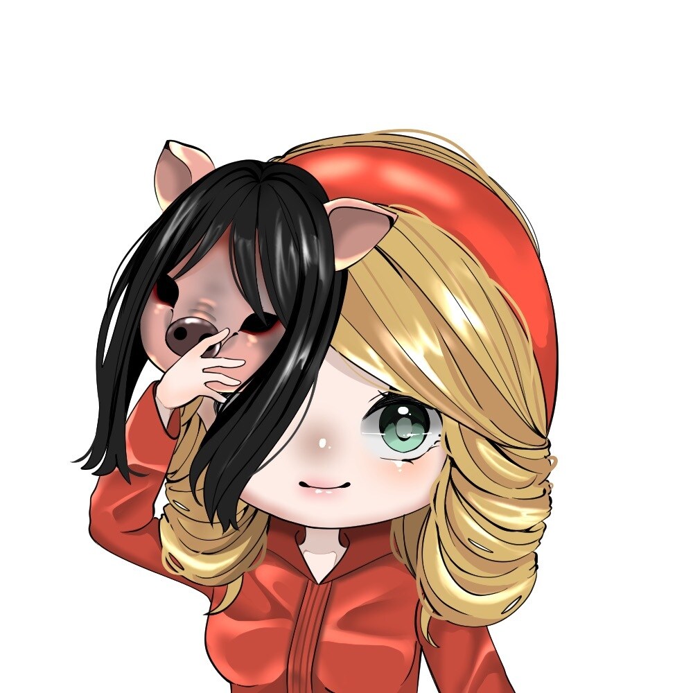ミニキャラ(デフォルメ)、等身アイコン描きます アイコン、サムネ、イラストプレゼント等にどうでしょうか イメージ2