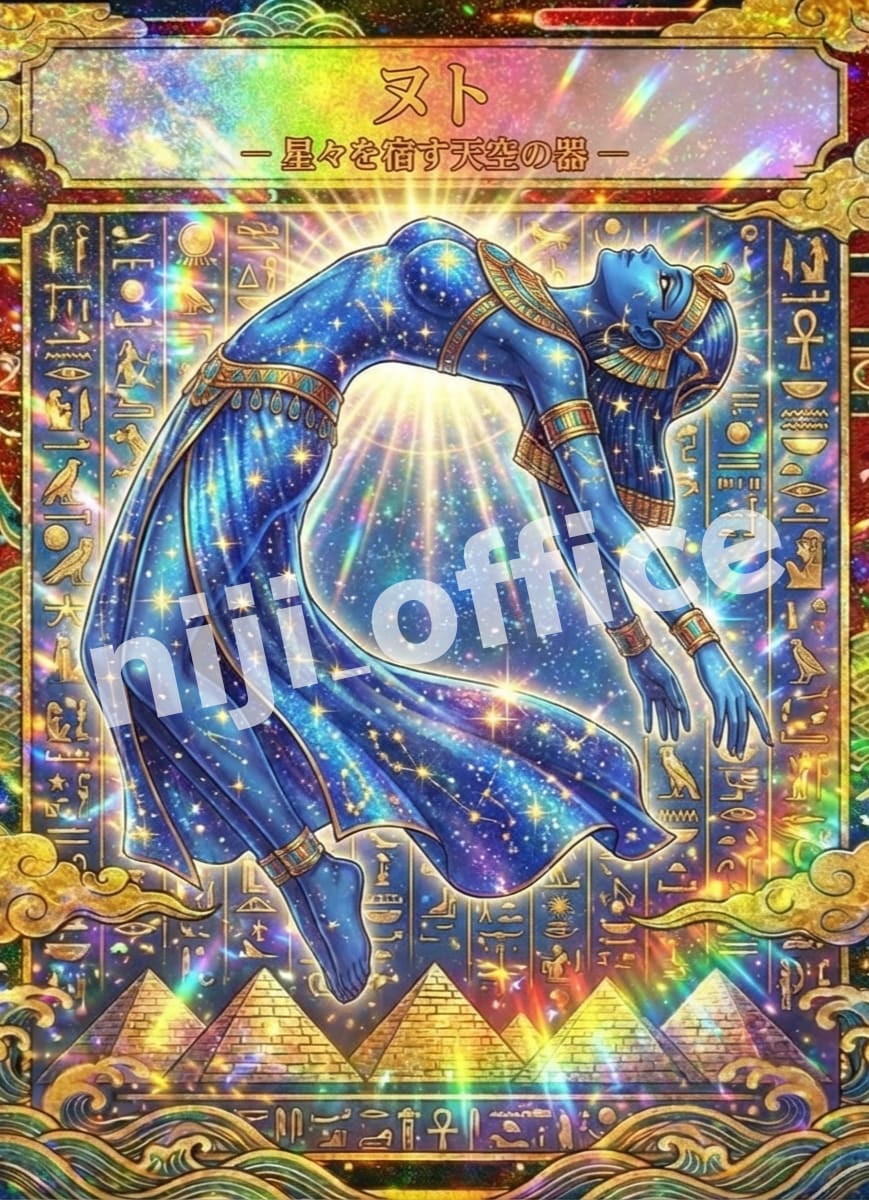 宇宙神ガチャ｜霊視で貴方だけの守護神を鑑定します 天空神や宇宙妖怪がでる時も！霊視で当たる宇宙の守護神お守り付 イメージ7