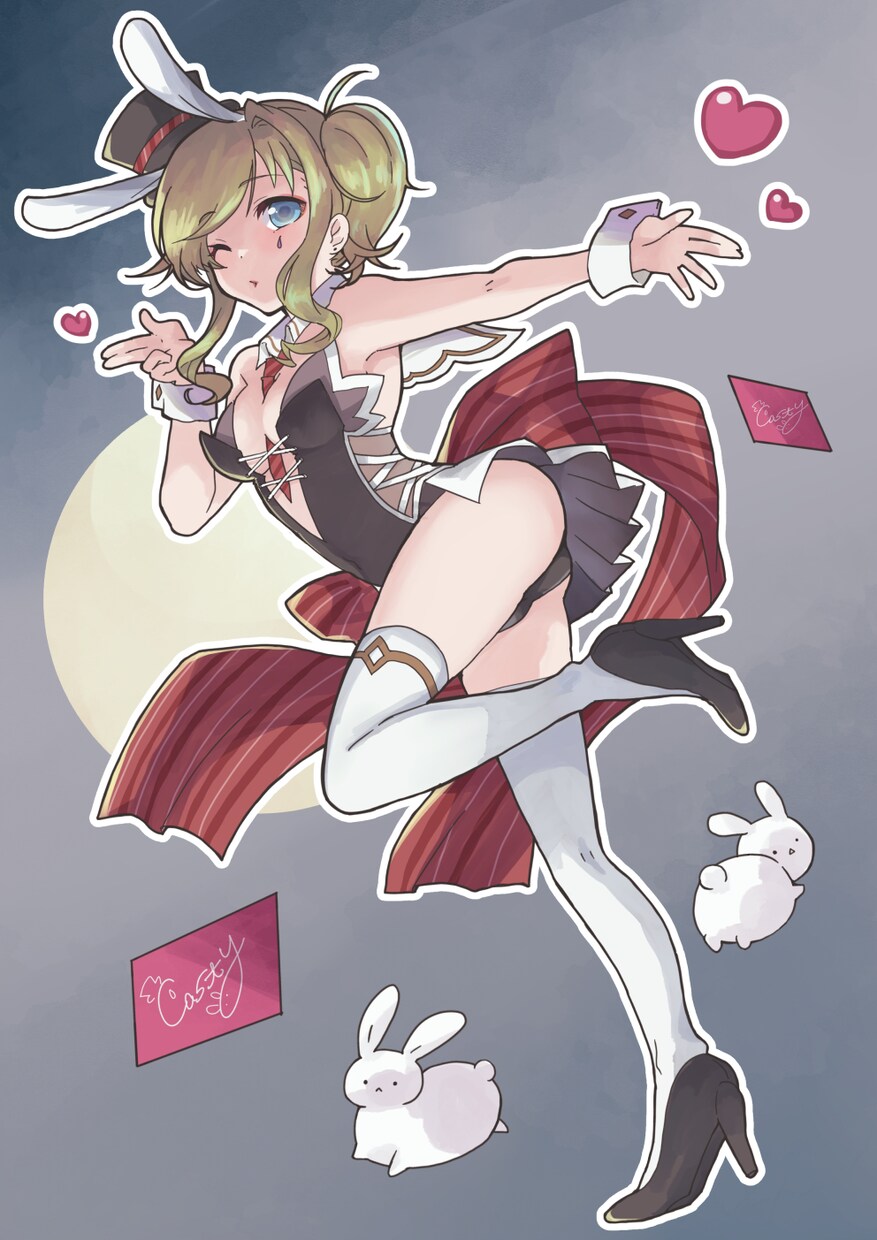 かわいい&きれいめイラストお描きします アイコン・ヘッダー・印刷用等幅広い使用用途でご使用頂けます イメージ4