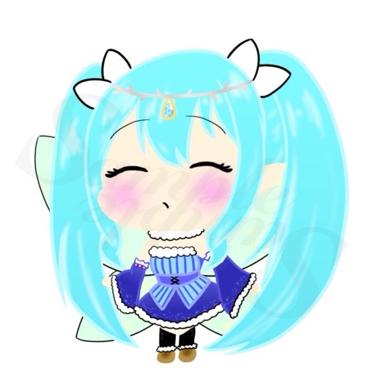 SDキャラ描きます カッコイイあなたも可愛くなる……？ イメージ2
