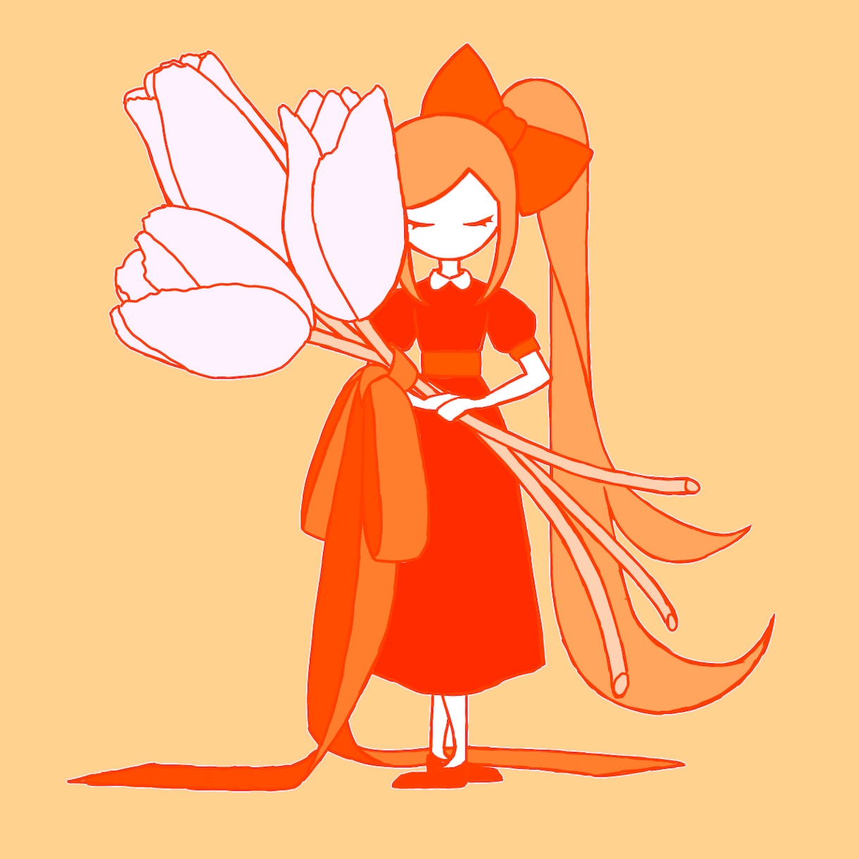 お洒落なデフォルメお描きします ミニキャラ、デフォルメのイラストをご要望の方はぜひ！ イメージ1