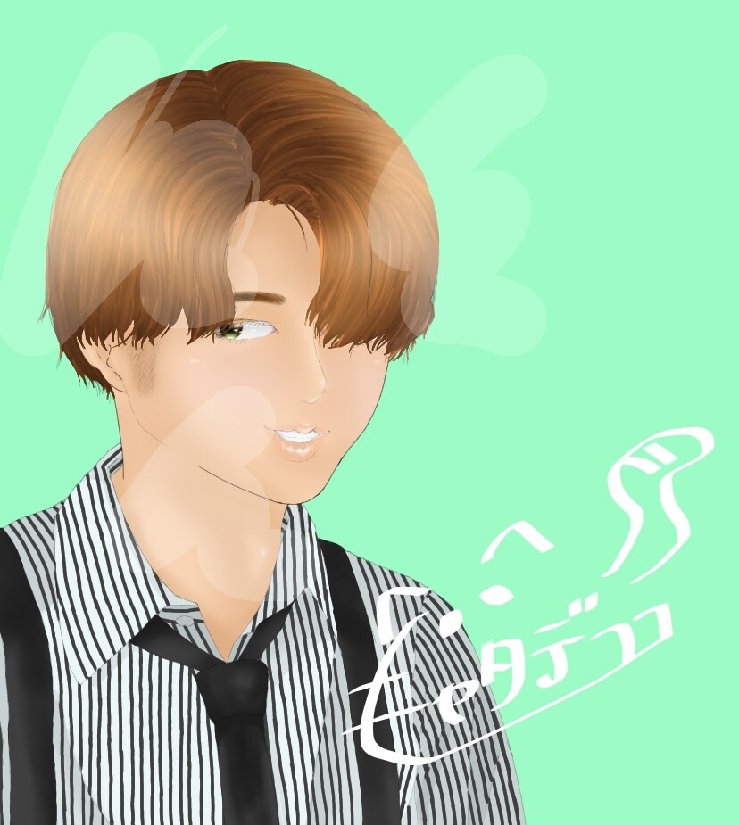 似顔絵描きます 特徴捉えつつ要望に合わせて似顔絵描きます イメージ2