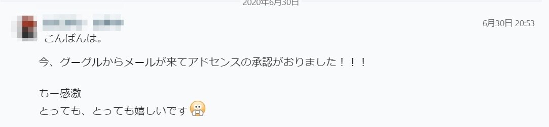 アドセンス審査に合格する為のサイト添削をいたします 初心者ブロガーさん向け！審査突破のポイントを丁寧に説明します イメージ2