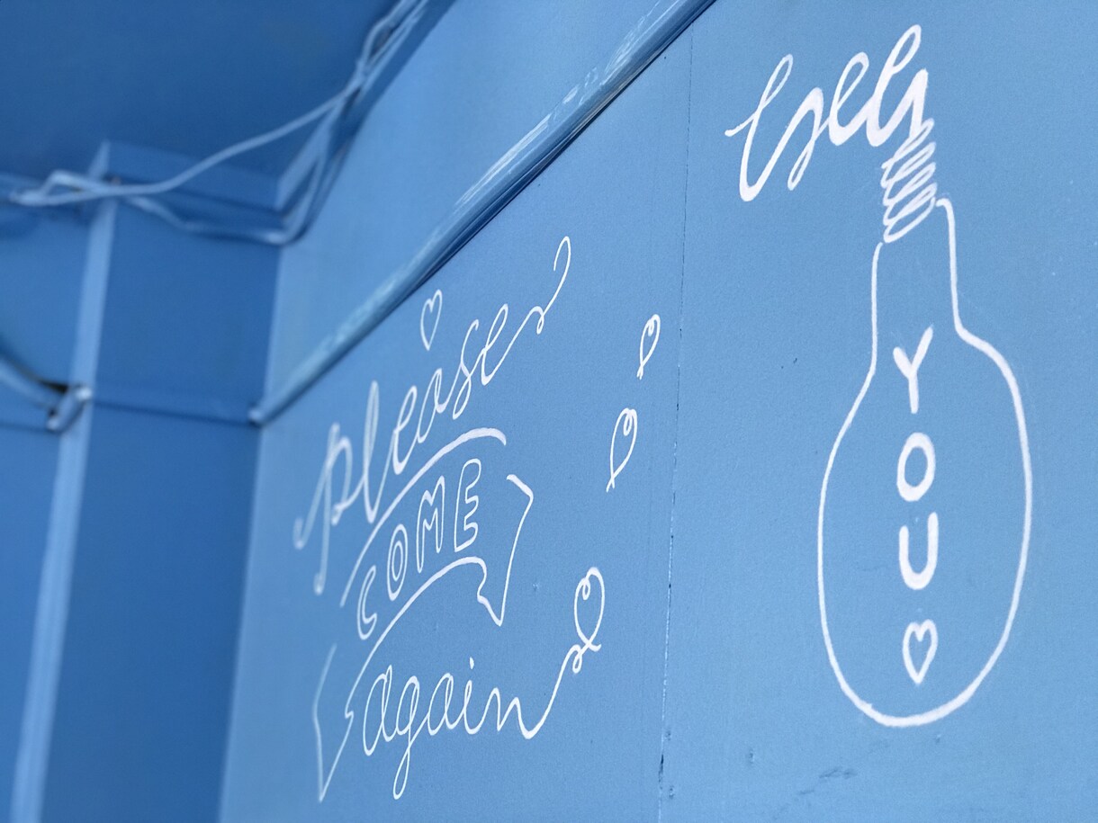 店内ペイント、看板かきます 手書きのオリジナルペイントにこだわりたい方オススメ！ イメージ2