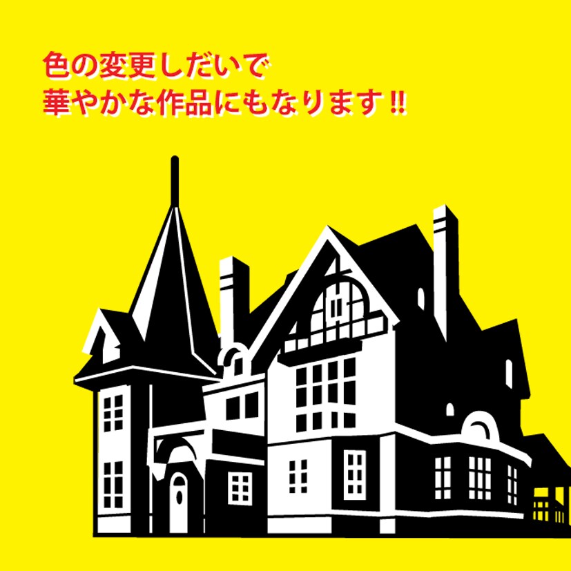 モノクロ・シンプルイラスト 制作します メインビジュアルとして 活用してください !! イメージ4