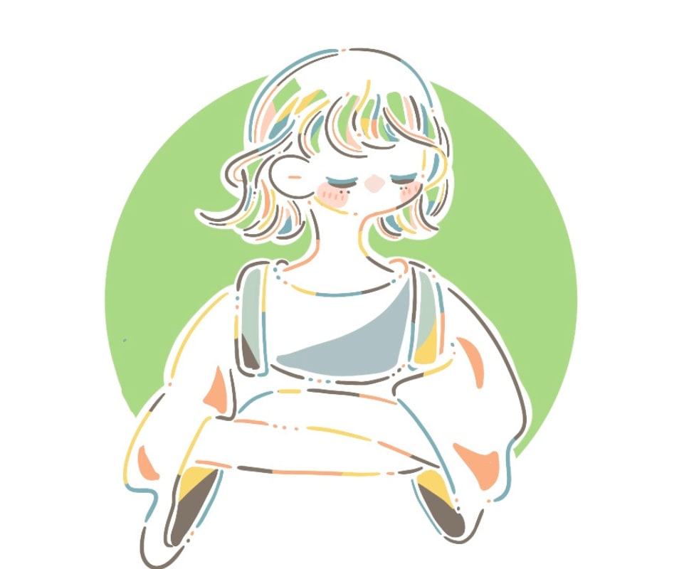 おしゃれかわいい♡ぱっと目立つアイコン描きます SNSや在宅ワーカーさんにおすすめ◎好感度UP個性派イラスト イメージ6
