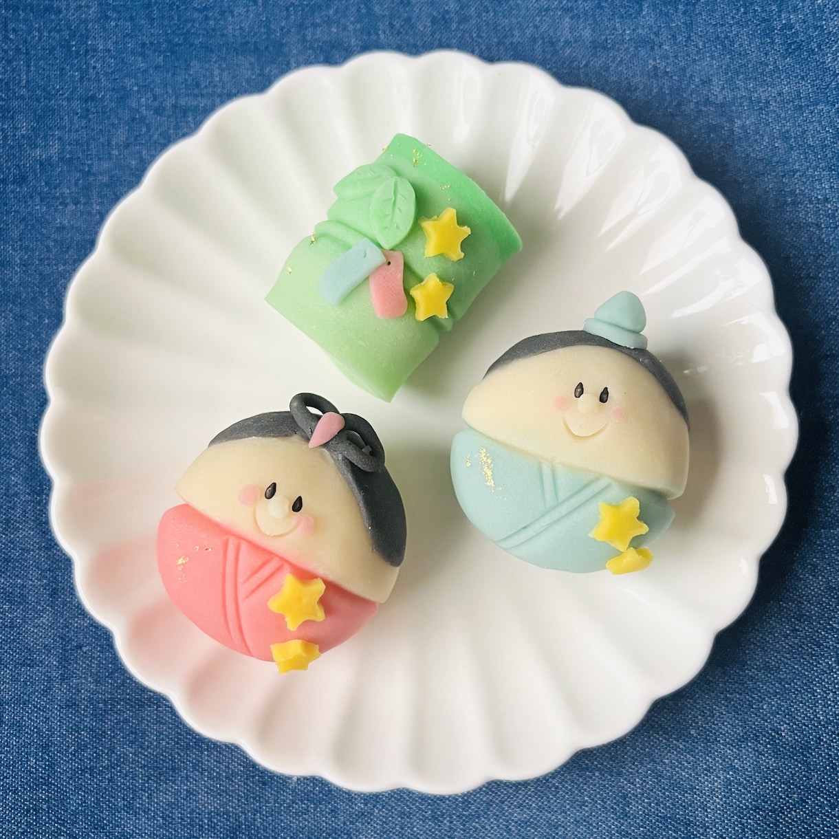 上生菓子練り切りアート®プロコース資格取得できます 誰でも和菓子屋さんになれる！職人技を取得しませんか？ イメージ4