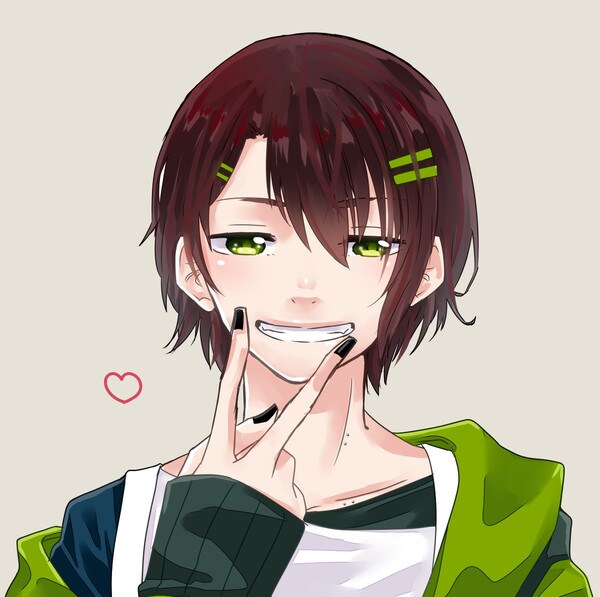 SNSのアイコン等描きます 華やかなイラストが好きな方へ！ イメージ4