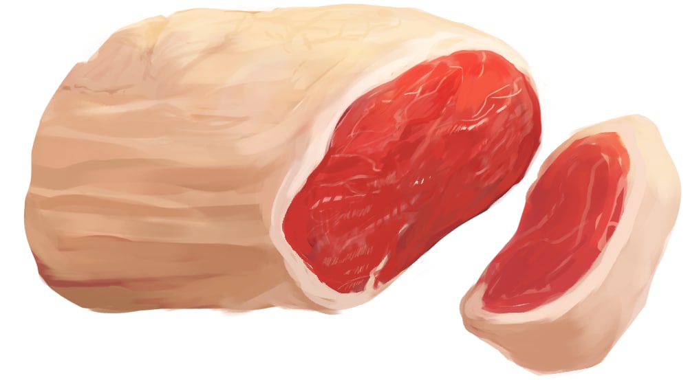 美味しそうな食べ物描きます アイコンやメニューなどに使える食べ物を描きます。 イメージ4