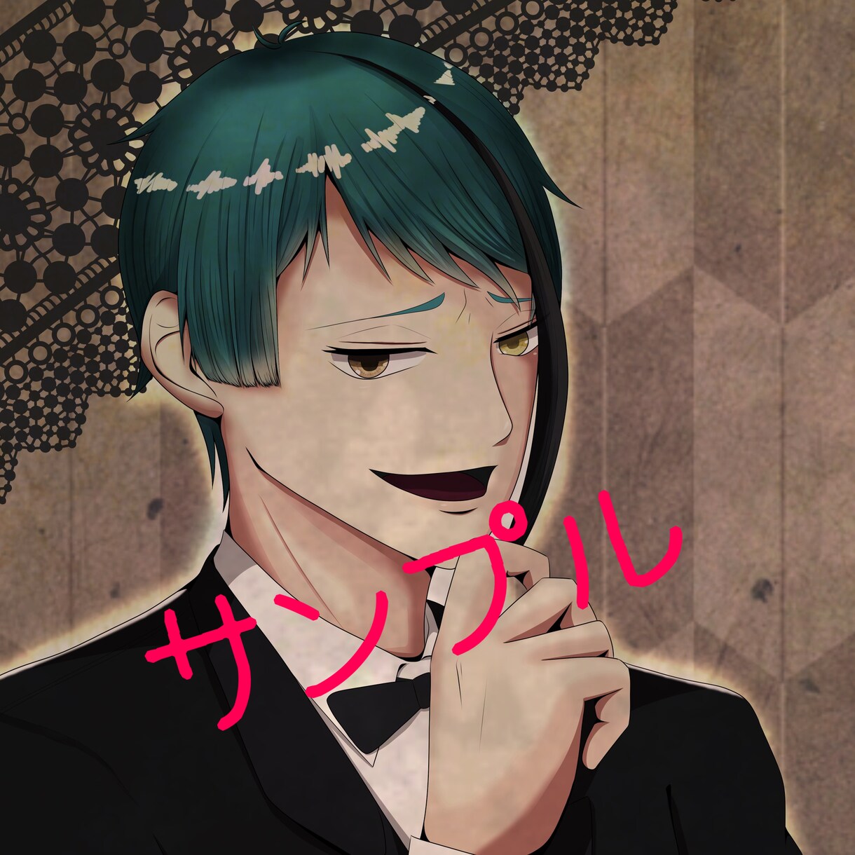 アイコン描きます SNS上で使用するアイコンお描きします イメージ2