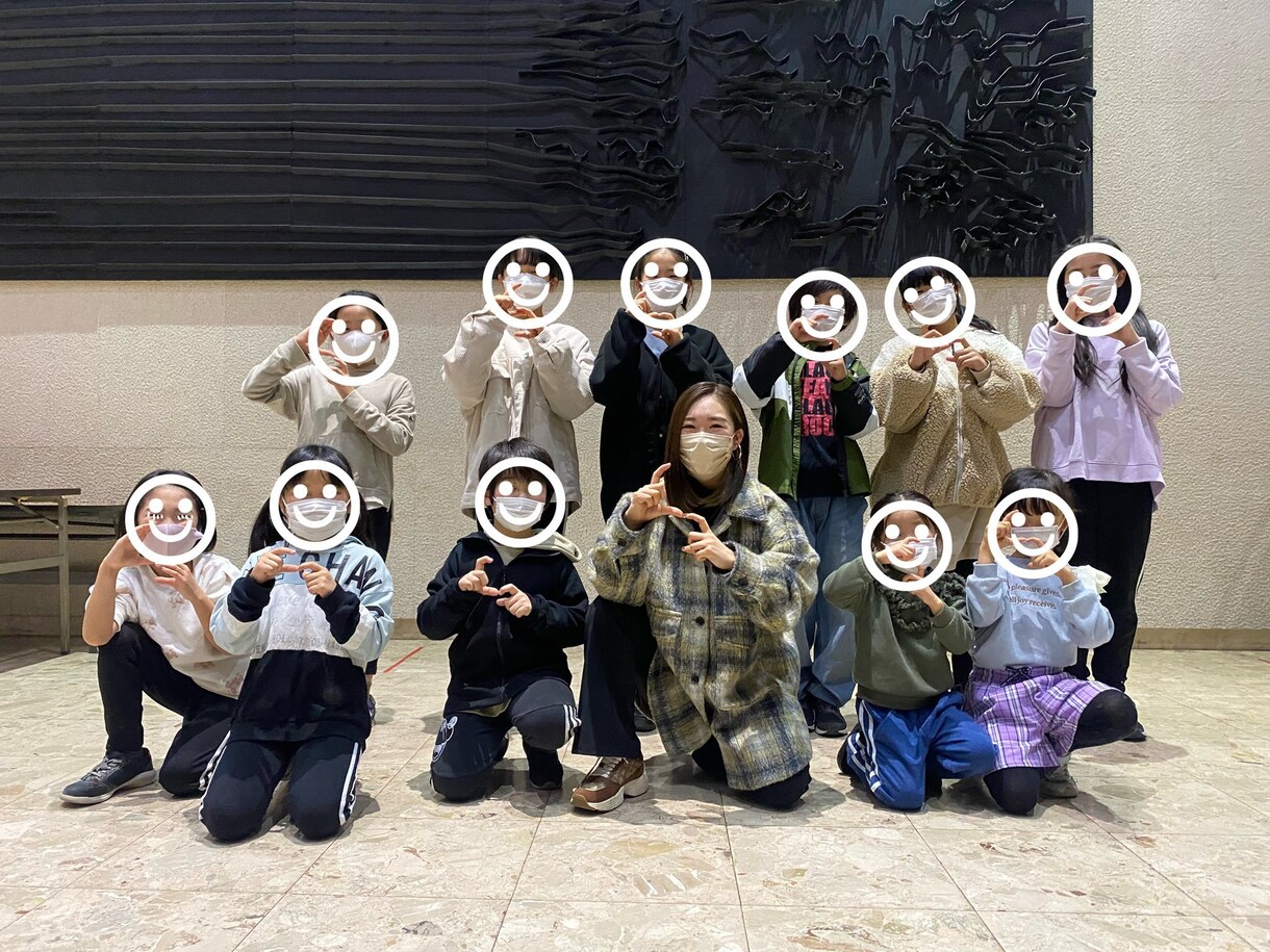 お子様へダンスの基礎をプレゼントいたします 好きと笑顔を止めない、お子様の好奇心を応援します！ イメージ1