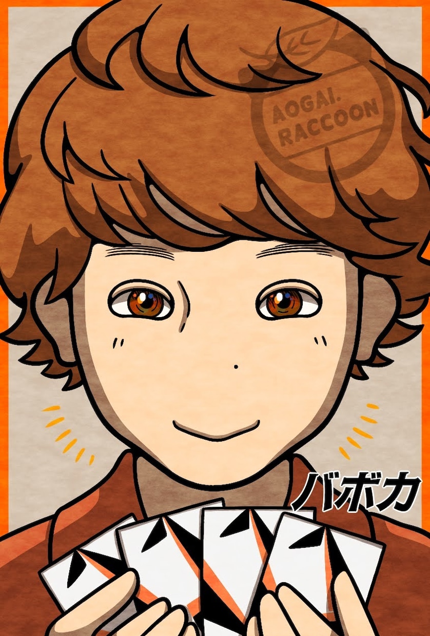 レトロでエモい、SNS用似顔絵アイコンを描きます シンプルだけどリッチな仕上がり！趣味・ビジネス用アイコンにも イメージ2