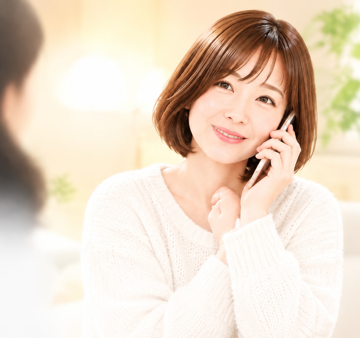 ４０代♡５０代の方とお友達みたいに雑談します たいしたことじゃないけど・・１分からでも♡　大歓迎です イメージ9