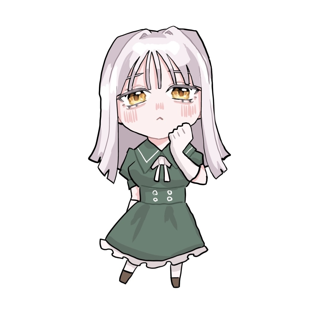 可愛くて目を引く！2.5等身SDイラスト描きます お顔で目を引く+衣装もしっかり描き込み！ イメージ1