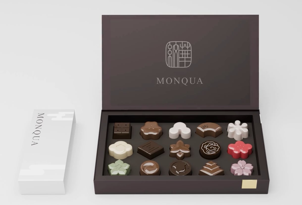 あなたの商品のパッケージをデザインいたします 高級感があり、新鮮なデザインを心がけています。 イメージ1