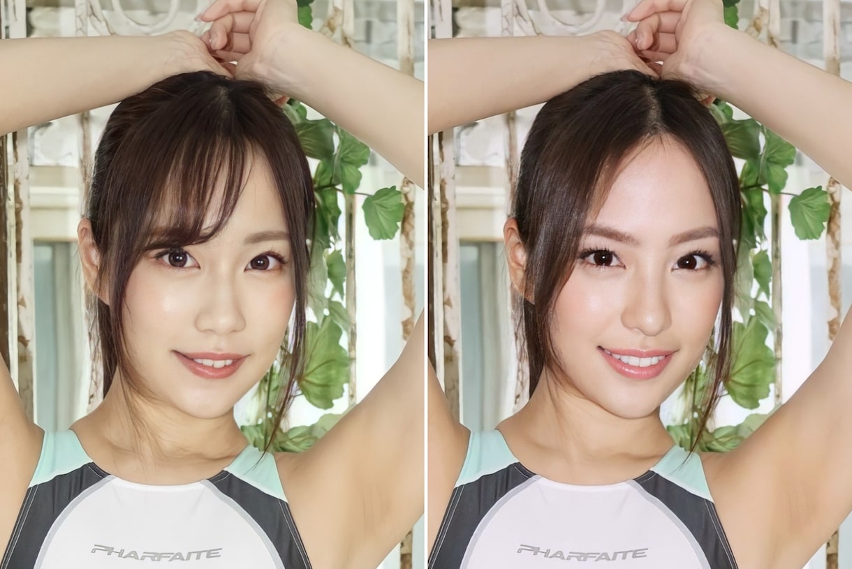貴方本来の美しさを表現いたします 『ビューティーアップ加工』より美しさを際立たせる写真修正技術 イメージ2