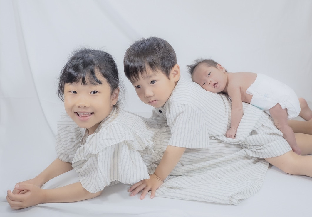 新生児の今を残すニューボーンフォトを出張撮影します 小さな奇跡を家族の記憶として安全に残します。 イメージ6