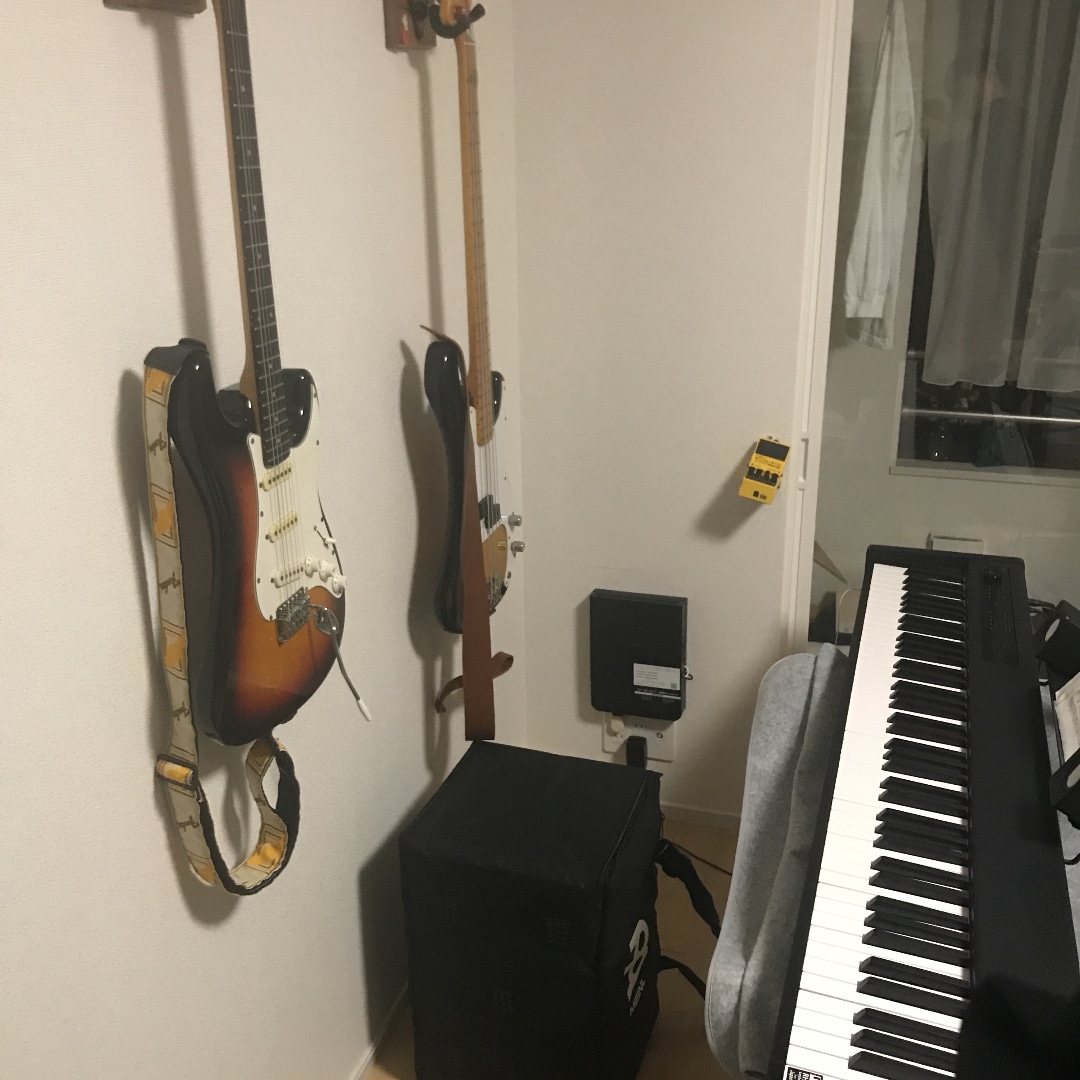 はじめてのギターで必要なことします せっかく買った楽器,長く楽しく続けるためのノウハウ イメージ3