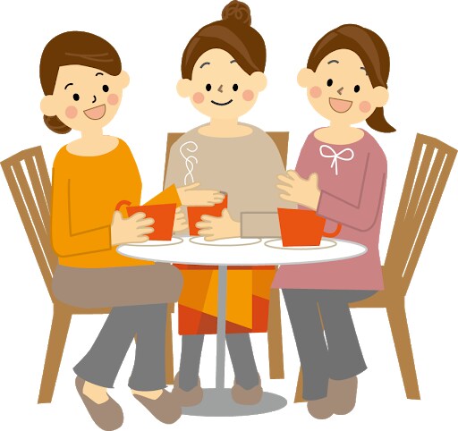 小学生までの子をもつママさん♡お話し受け止めます ママの幸せ、楽しい育児、学校、幼稚園、保育園。お悩み、傾聴 イメージ2