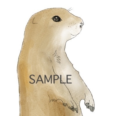 製作済みイラスト販売しますます 自分が描いたもの、販売します。 イメージ2