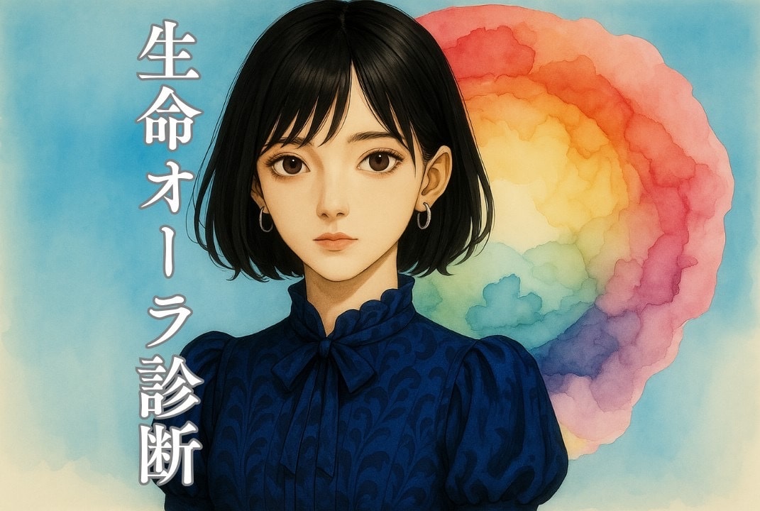声で生命オーラ診断をします あなたの声で、あなたの現在の人間性を見れます。 イメージ1
