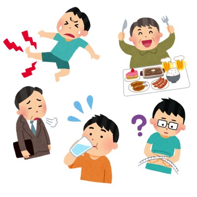 現役看護師が2型糖尿病の方の生活相談を受けます 個別指導で現役看護師がサポートします！ イメージ1