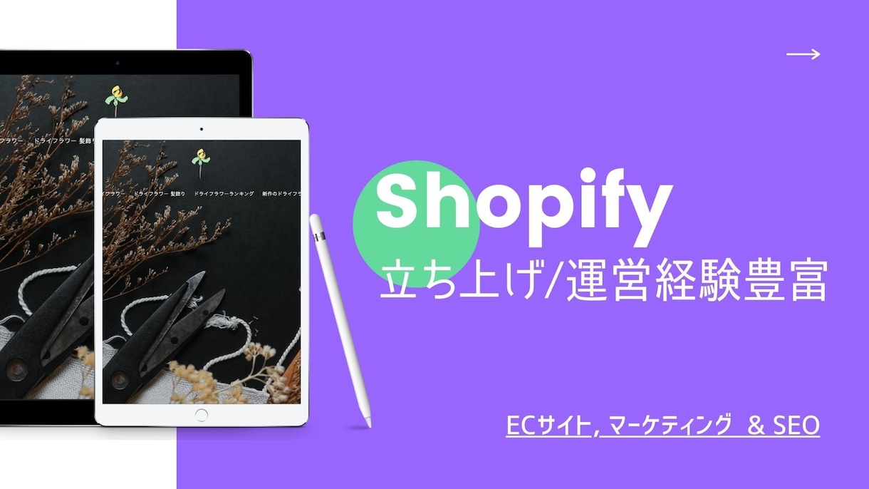 Shopifyでお好みのネットショップ制作します 国内外で40ショップ制作＆販売経験を生かし作成します。 イメージ6