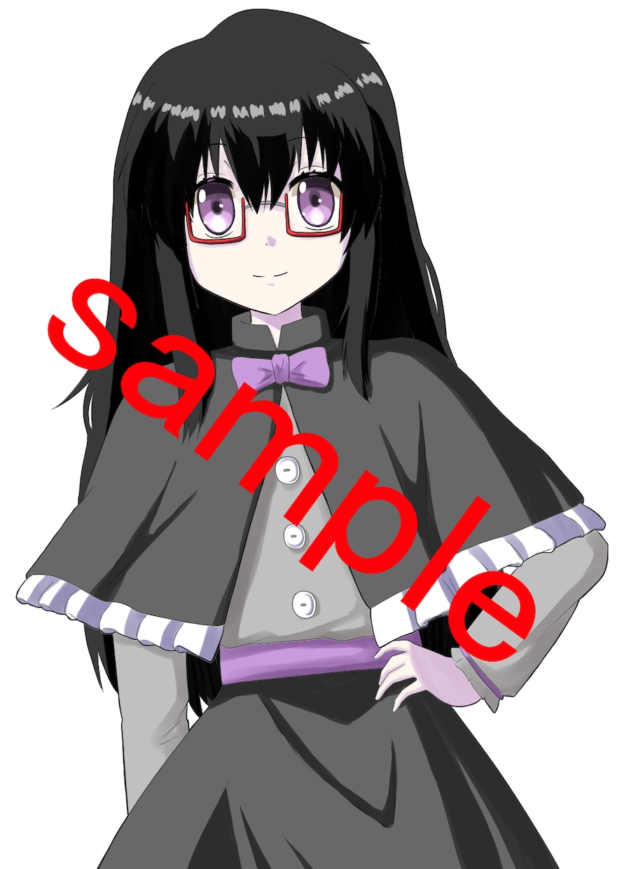 かわいい、かっこいいイラストを作成します お買い得な金額でかわいいイラストを制作します！ イメージ9