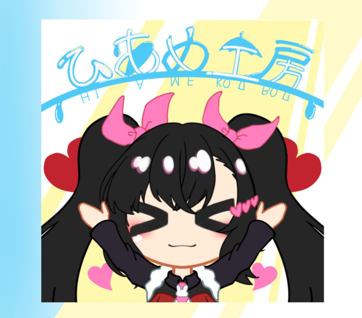 アイコン/ヘッダー制作します 可愛いアイコン/ヘッダー作りませんか？ イメージ2