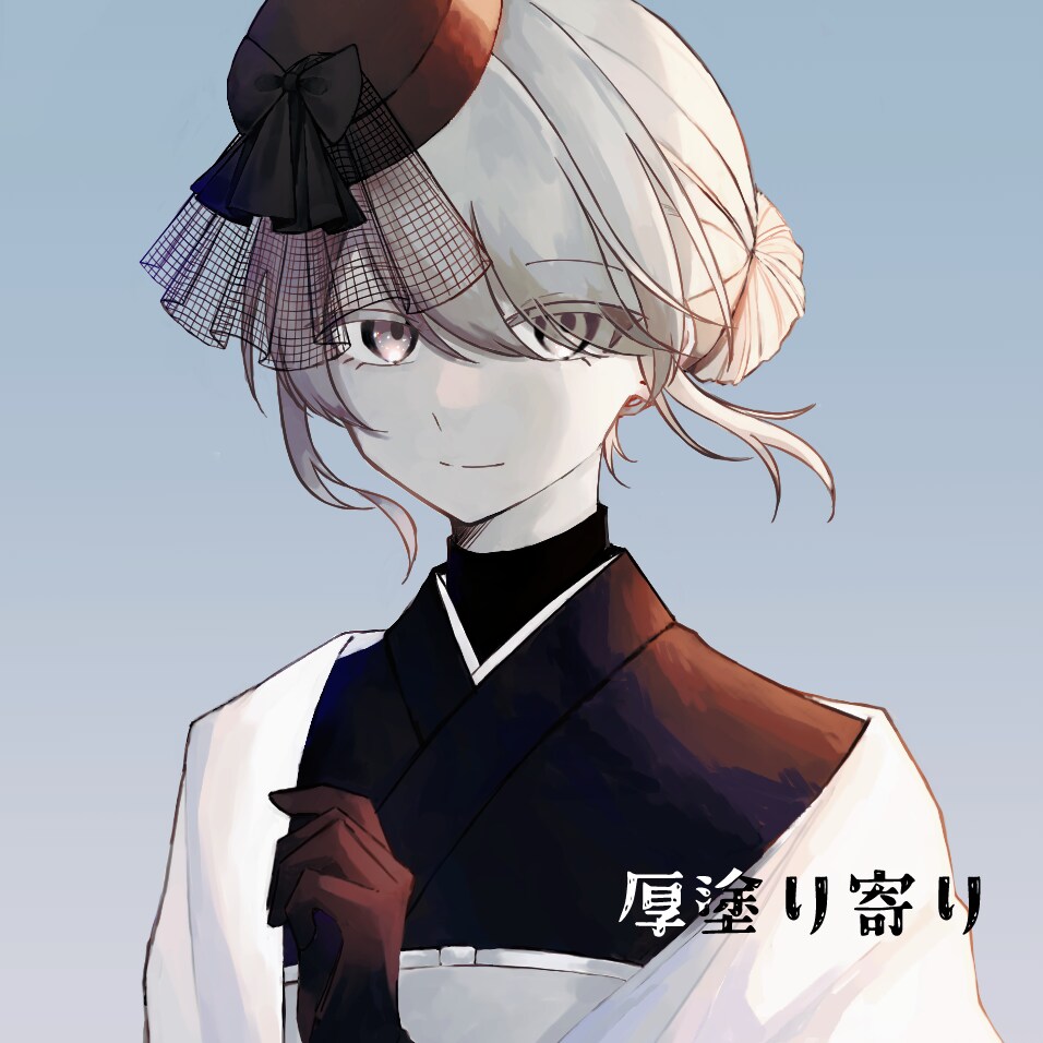 イラスト/SNSアイコン描きます 厚塗り風・綺麗めな絵がお好きな方へ イメージ3