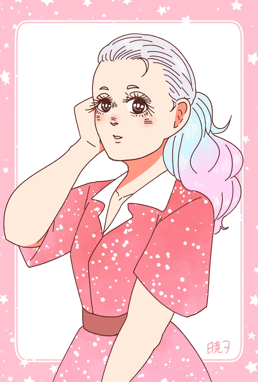 ポップで可愛いイラストやアイコンを描きます SNSなどのアイコンにどうぞ！似顔絵も対応出来ます イメージ3