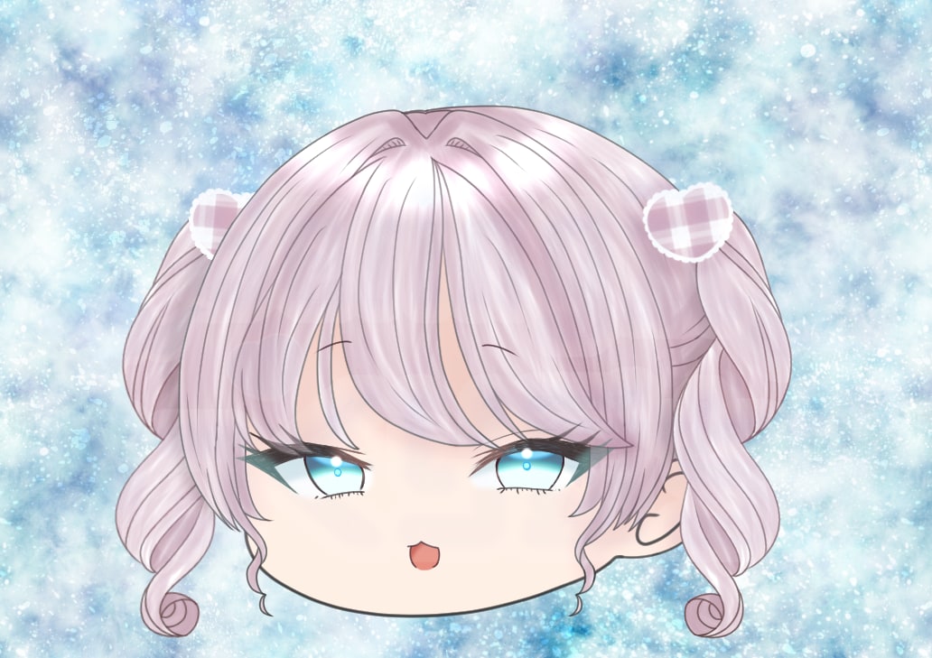 sering式ゆっくり立ち絵作ります 可愛くてもちもちで美人なゆっくり立ち絵作ります！ イメージ7
