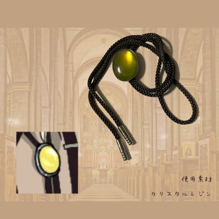 創作キャラクターの装着アクセサリー再現します TRPGや自作小説など、オリジナルキャラの装身具を！ イメージ2