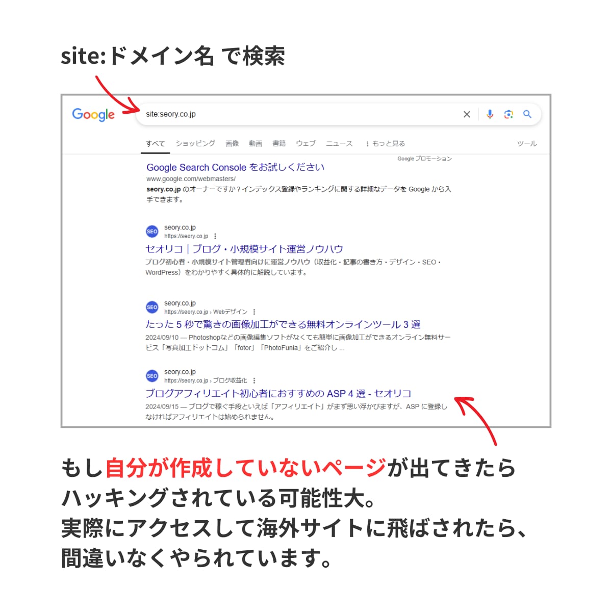 ハッキングされたWordPressを修復します 事前調査無料｜即日対応｜土日祝深夜作業可｜セキュリティ強化 イメージ2