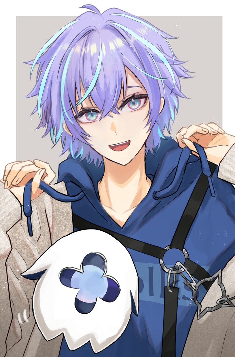 VTuberさんの手描き切り抜き動画を制作します 配信をイラスト付き切り抜きやShorts動画に！ イメージ3