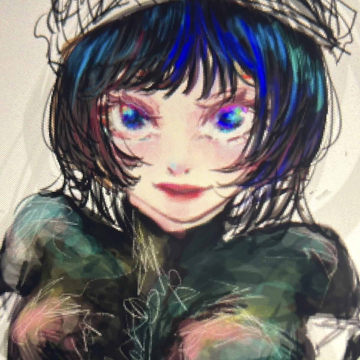 人物、動物のイラストを作成します 想像力を無限大にして精一杯描きます！ イメージ3