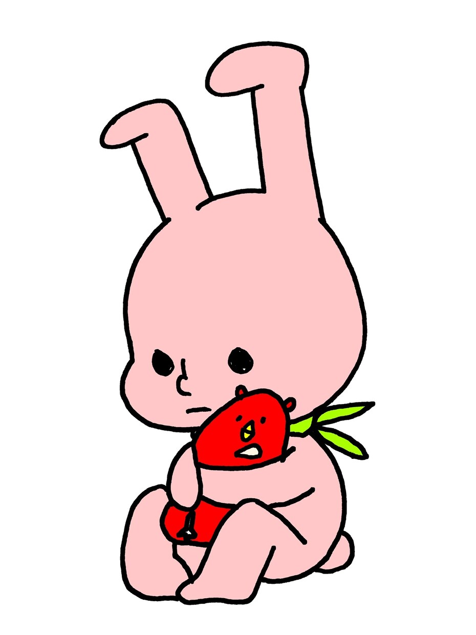 筆文字と【あなただけの】キャラクター描きます 商用OK！権利譲渡！ゆるキャラとデザイン筆文字お任せください イメージ5