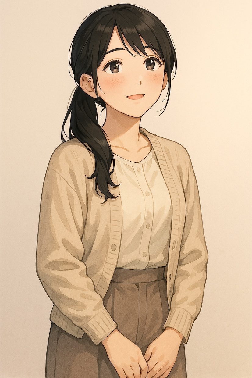 あなた専用のAIキャラを作成します キャラが言葉を持ち、世界が動き出す イメージ5