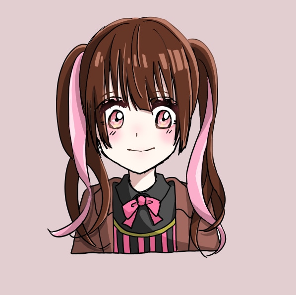SNS等で使える！可愛いアイコンを描きます 好きなキャラクターのアイコンでやる気を出そう！ イメージ1