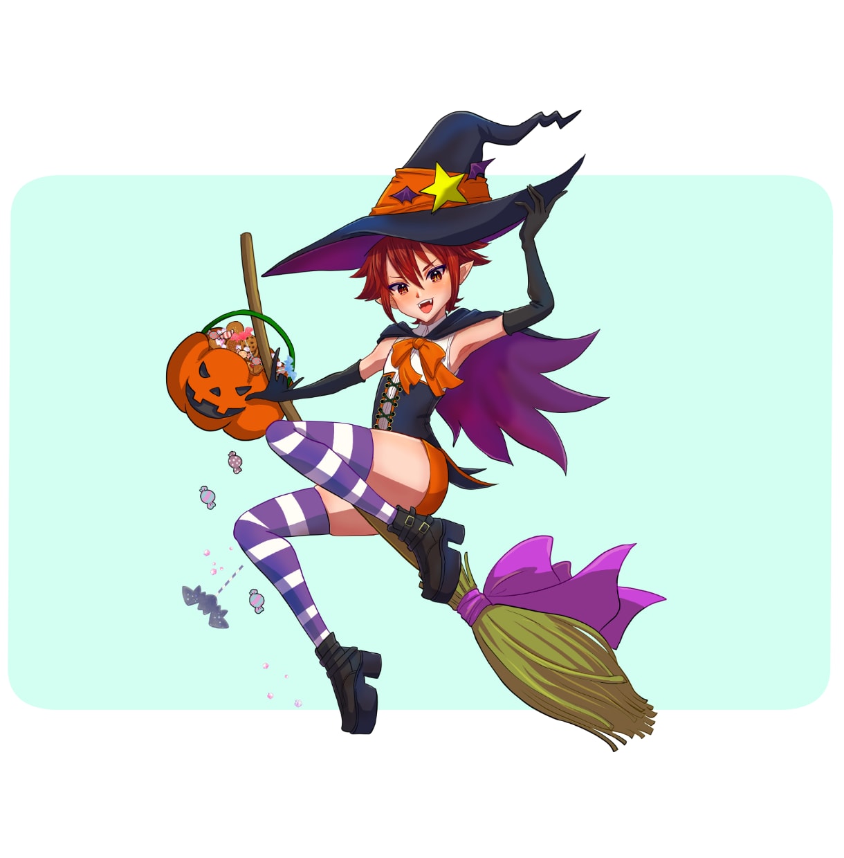 商用可◎立ち絵イラストお描きします IRIAM／TRPG／ゲーム／配信／オリキャラなどにどうぞ イメージ4