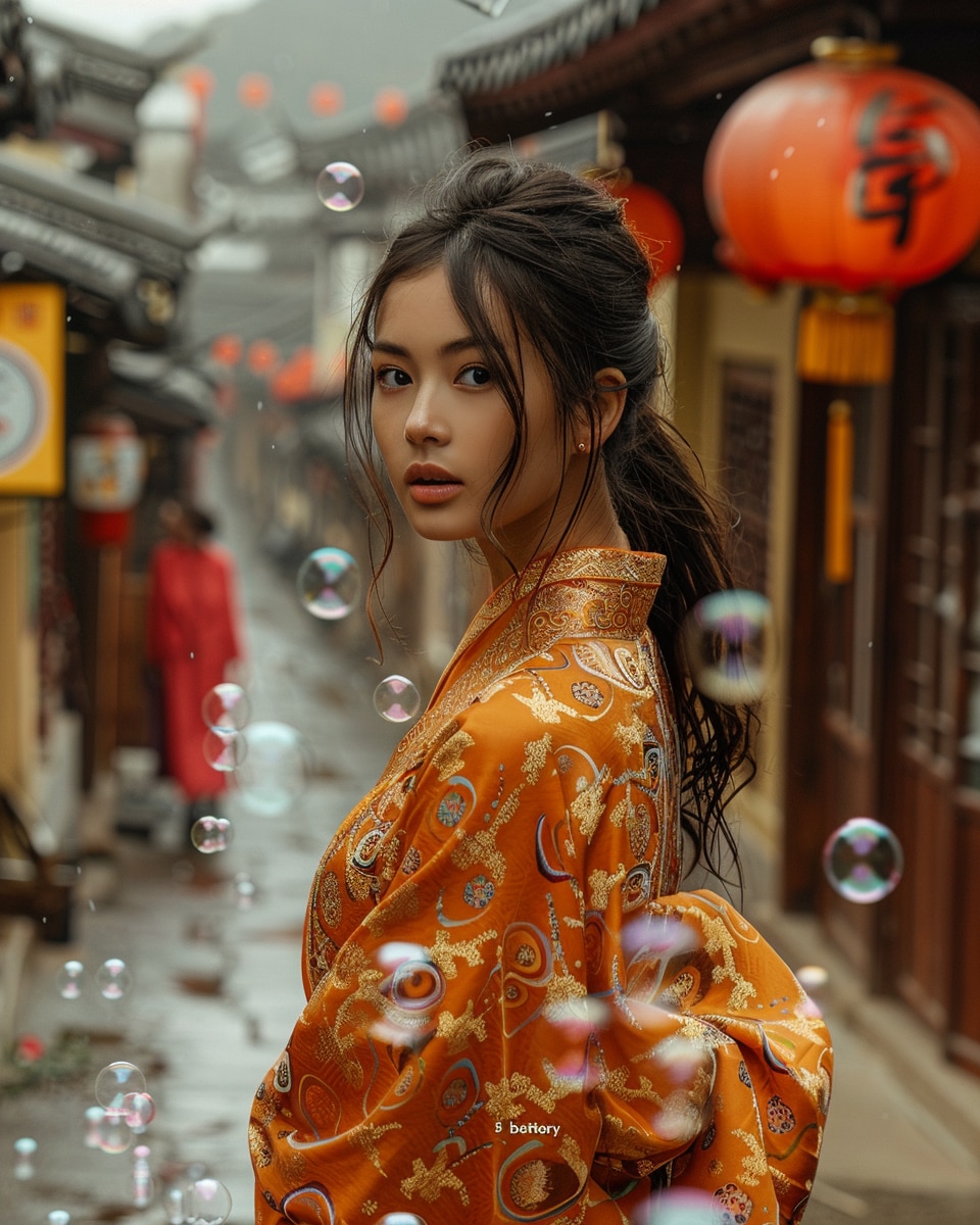 お好みのAI画像生成代行いたします ４枚生成致します！修正は2回までです。 イメージ9