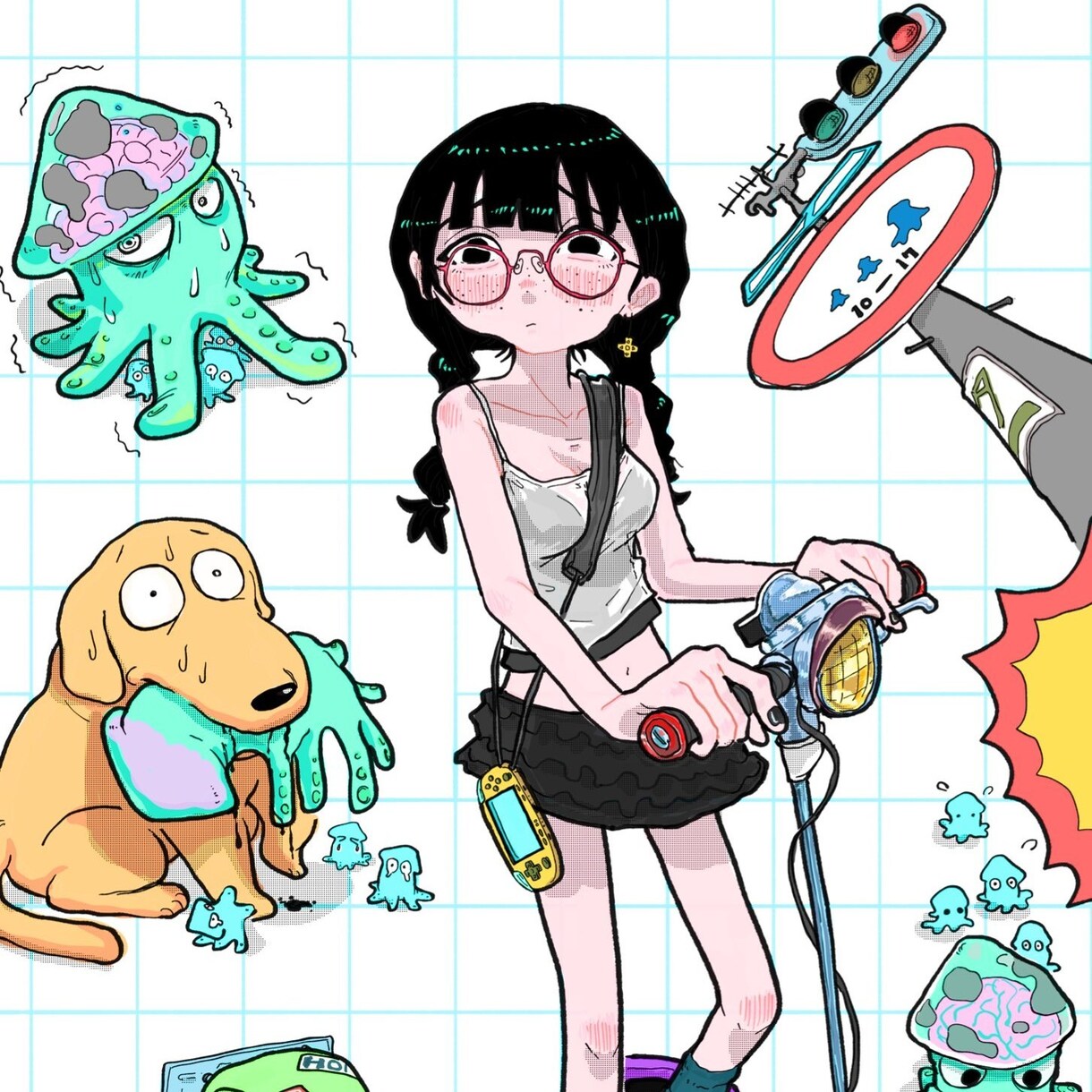 イラストなんでもお描きします どんなご要望のイラストにも合わせます！ イメージ4