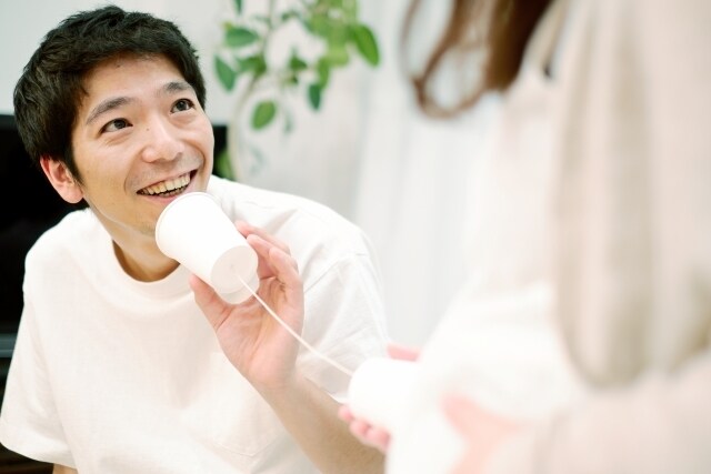パパカウンセラーが出産前の不安、悩みをお聞きします バツイチ５０代パパ✨あなたのパートナーに代わって寄り添います イメージ3